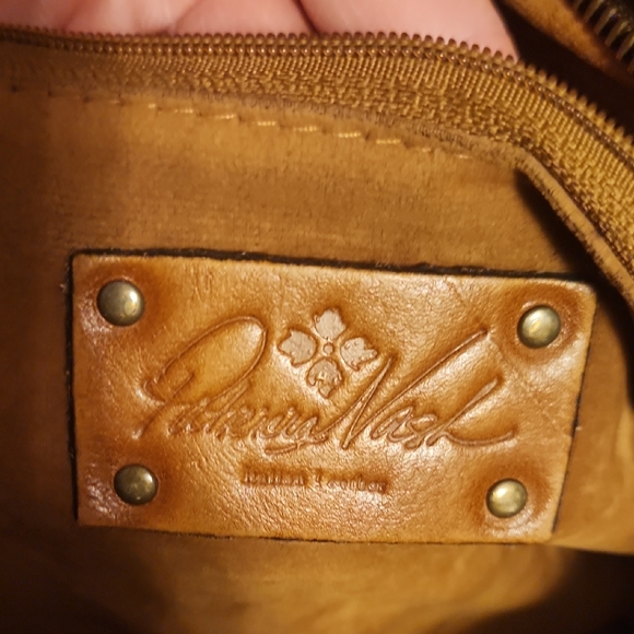 Patricia Nash Italian Leather Gava Tote - Picture 11 of 13